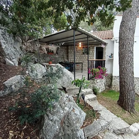 Willa Kuca Za Odmor Pinjola Sveti Petar (Zadar)
